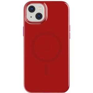 Tech21 iPhone 14 Plus Evo Tint Compatibel met MagSafe® - Schokabsorberend en krasbestendig getint telefoonhoesje met 1,7 m multi-drop bescherming