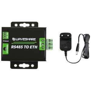 Waveshare - RS485 to Ethernet Converter - M0 Series - 32-bit ARM Processor - Netwerkapparatuur