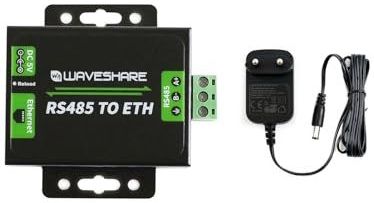 Waveshare - RS485 to Ethernet Converter - M0 Series - 32-bit ARM Processor - Netwerkapparatuur