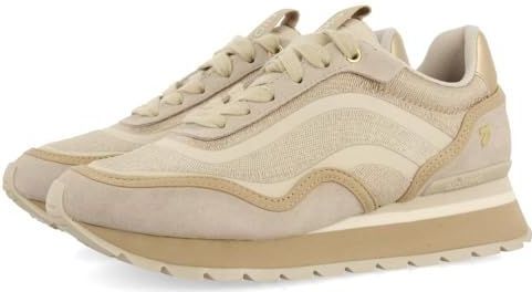 GIOSEPPO Bojnice - Sneakers - Grijs - Textuur - Anatomische Binnenzool