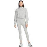 Nike Leggings voor dames, dark grey heather/sail, M