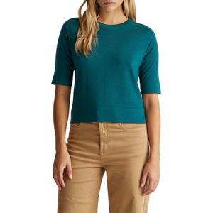 United Colors of Benetton Shirt G/C M/M, Groen, M