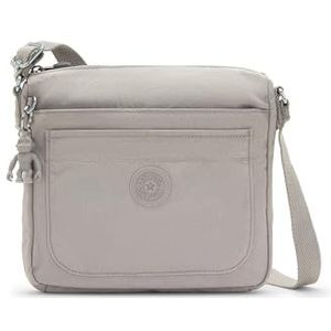 Kipling SEBASTIAN Cosmetic Bag, Grey Gris, OneSize
