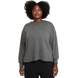 Nike Dames Ny Core Frnch Trry FLC sweatshirt