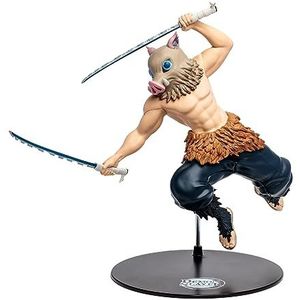 McFarlane Toys - Demon Slayer - Hashibira Inosuke - 30 cm - Manga-figuren en animaties - vanaf 12 jaar Lansay