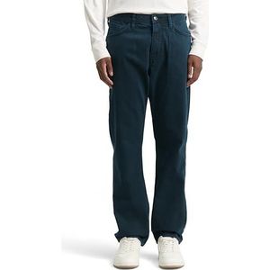 TOM TAILOR DENIM - Waylen - Jeans - Petrol - Loosefit