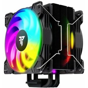 Tempest - Cooler 3 Pipes - CPU-ventilator - 120 mm - Basis