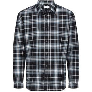 JACK & JONES Jongen Overshirt Overshirt Junior, Goopenhablauw, 164