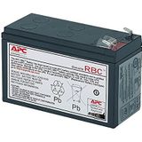 APC RBC17 - Vervangingsbatterij voor APC BE700G-FR, BK650EI UPS