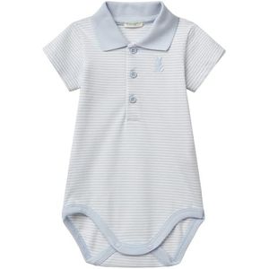 United Colors of Benetton Body M/M, Blauw, 12 Maanden