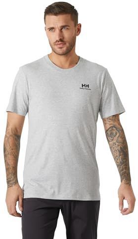 Helly Hansen - Nord Graphic - T-shirt - Zwart - Katoen