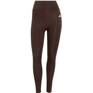 adidas Mujer Optime Essentials Workout 7/8 Leggings, Aurora Coffee, XXS