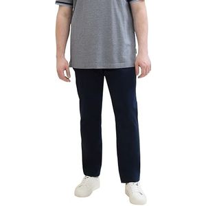 TOM TAILOR Herenbroek, regular fit, 10668 - Sky Captain Blue, 40W x 34L