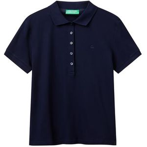 United Colors of Benetton Poloshirt M/M, Blauw, M