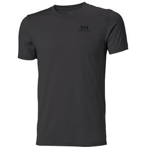 Helly Hansen Nord Graphic T-shirt voor heren, 983 Ebbenhout, XXL