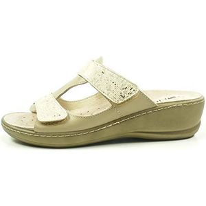 Rohde Dames Herne 5762 39 EU (6 UK) beige, Beige krijt, 37 EU Breed