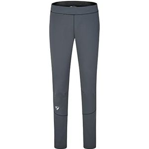 Ziener Nura softshellbroek voor dames, langlauf-tight | winddicht, elastisch, ombre, 40