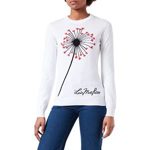 Love Moschino Damestrui met lange mouwen