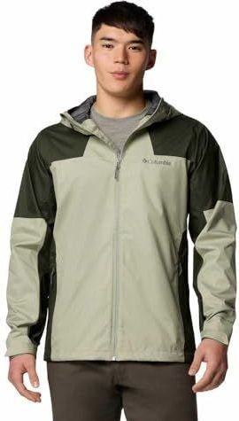 Columbia - Inner Limits III - Regenjas - Opvouwbaar - Waterdicht