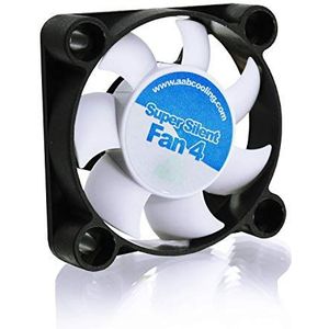 AABCOOLING - Super Silent Fan - Ventilator - 40 mm - Stil - Efficiënt