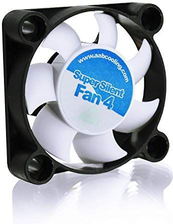AABCOOLING - Super Silent Fan - Ventilator - 40 mm - Stil - Efficiënt