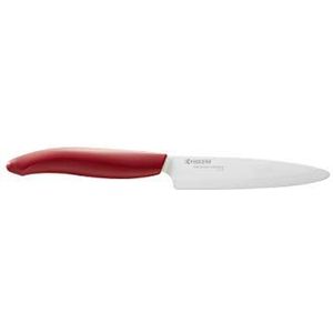 Kyocera FK-110 WH-RD EU keukenmes, keramiek