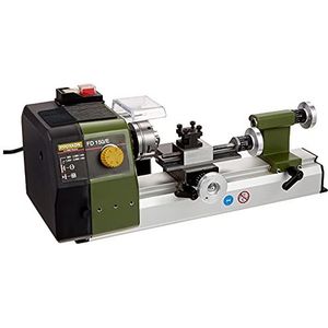 Proxxon 2224150 - Mini Torno Precision FD 150/E