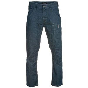 Jack and Jones Jeans voor heren, Donkerblauwe Denim, 32W x 30L