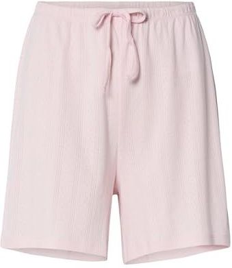 Short - Katoen - High-Waist - Wide-Leg Fit - Elastische Tailleband