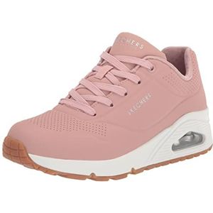 Skechers UNO Stand On Air Sneakers voor kinderen, Rosé, 36.5 EU