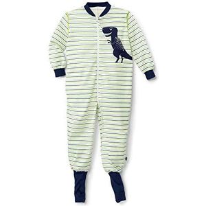 CALIDA Unisex Baby Toddlers Dino Pyjamaset, Peacoat Blue, 68 cm