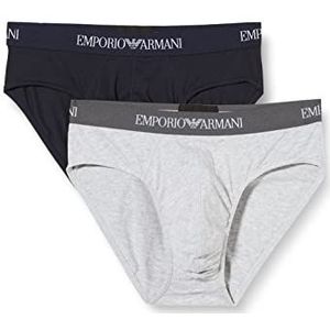 Emporio Armani Heren Slip (verpakking van 2)