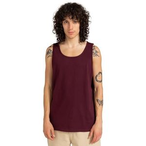 Quiksilver Basic tanktop voor heren, verpakking van 1 stuks
