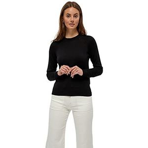 Desires - Benelli - Pullover - Zwart - 100% Eco Vero