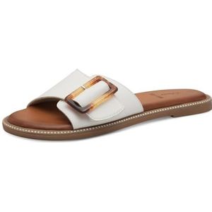 s.Oliver Damessandalen 5-27131-42, wit, 40 EU, wit, 40 EU