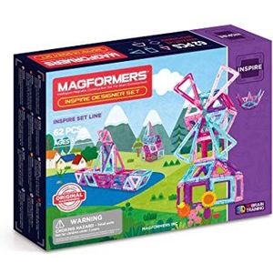 MAGFORMERS inspire 62 set, 278-45