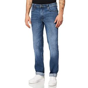 MUSTANG Washington Jeans voor heren, Mid-blauw, 30W / 34L