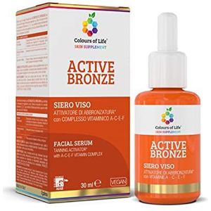 Optima Naturals - Colors of Life - Bruiningsactivator Serum - 30 ml