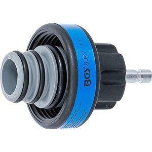 BGS - 8027-17 - Adapter - Voor Koelsysteem Afpers- en Testapparaten - Voor BMW
