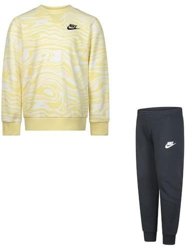 Nike - Gecombineerd Pak - Zwart - Trainingspak