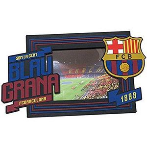 FC Barcelona rubber fotolijst