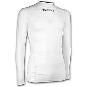 GEMS Honduras thermo-jersey wit