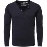 Key Largo Shirt 'MLS00038'  navy