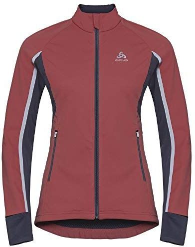 Odlo - Aeolus Pro Warm - Langlaufjas - Dames