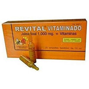 Revital Crèmes, 30 ml