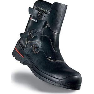 Heckel 6254348 MACSOLE 1.0 WLD 3 Welding Boots, maat 48 werkschoenen, zwart