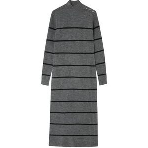 Springfield Damesjurk, donkergrijs, M