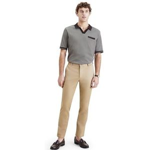 Dockers Men's Original Chino Slim pants, Harvest Gold, 36W / 36L