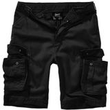 Brandit Kids Urban Legend Shorts, vele (camouflage) kleuren, maten 122 tot 176, zwart, 122 cm