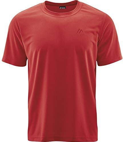 Walter - T-shirt - Blauw - 100% Polyester